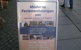Familien freundliche Altstadtwohnungen